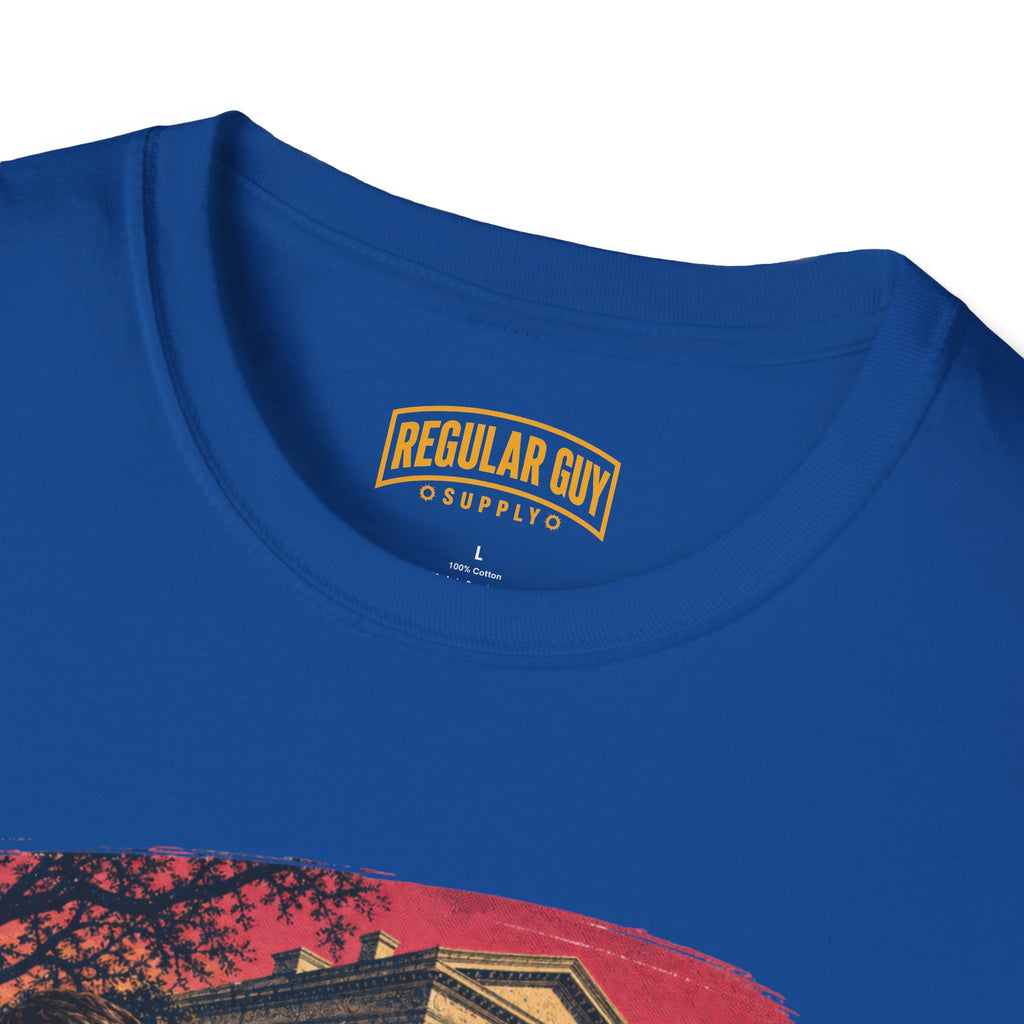 Regular Guy Supply — Weekend at Mitch's Tee