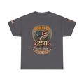 Regular Guy Supply — America 250 Tee | We The People | 1776-2026