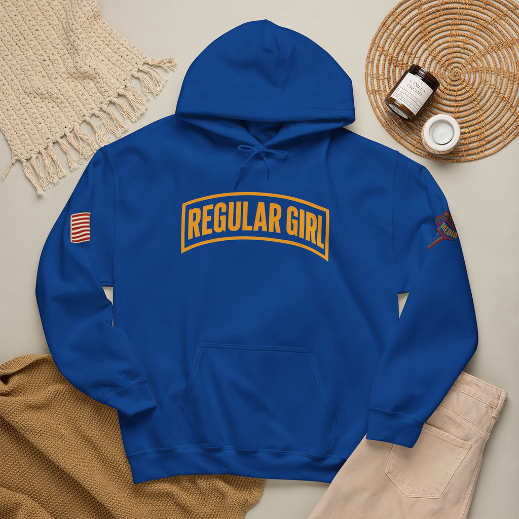 Regular Guy Supply - Regular Girl Hoodie