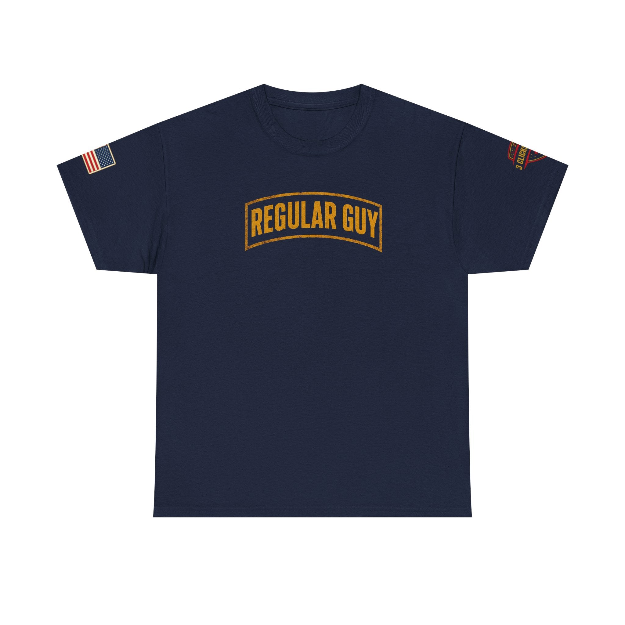 Regular Guy Supply - Regular Guy T‑Shirt