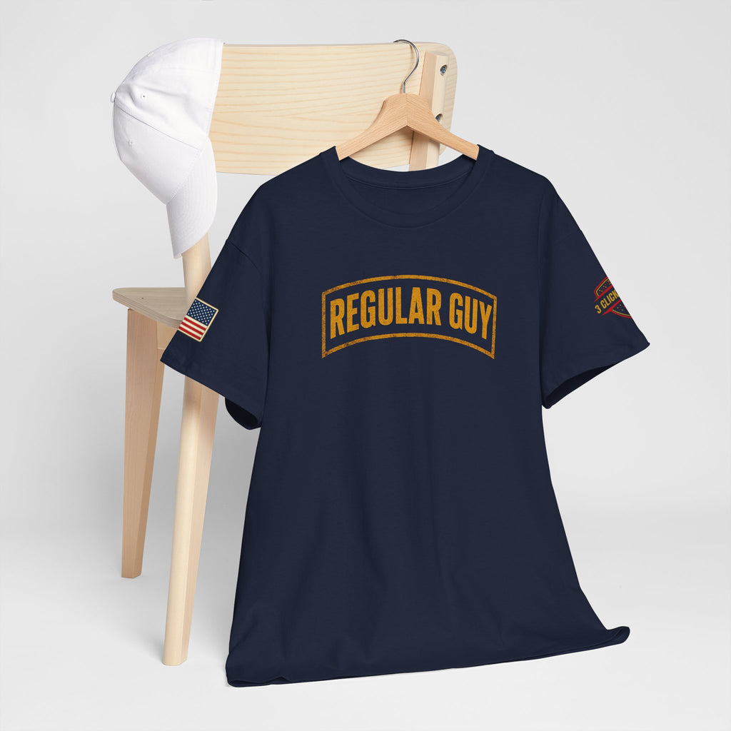 Regular Guy Supply - Regular Guy T‑Shirt