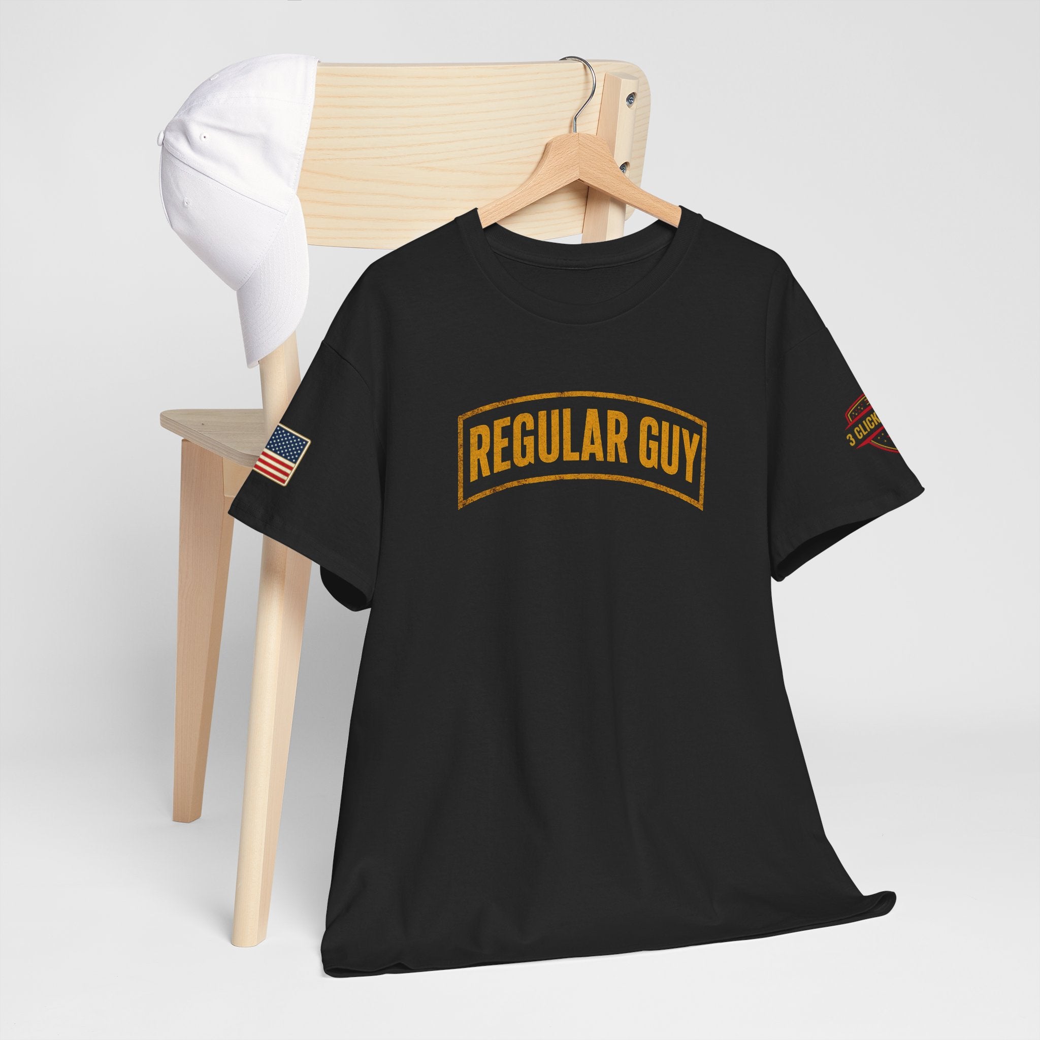 Regular Guy Supply - Regular Guy T‑Shirt