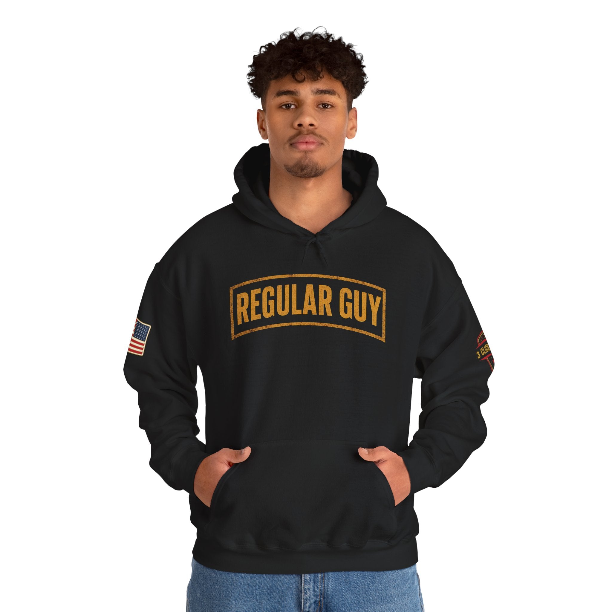 Regular Guy Supply - Regular Guy Hoodie