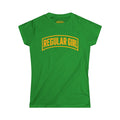 Regular Guy Supply - Regular Girl Tee