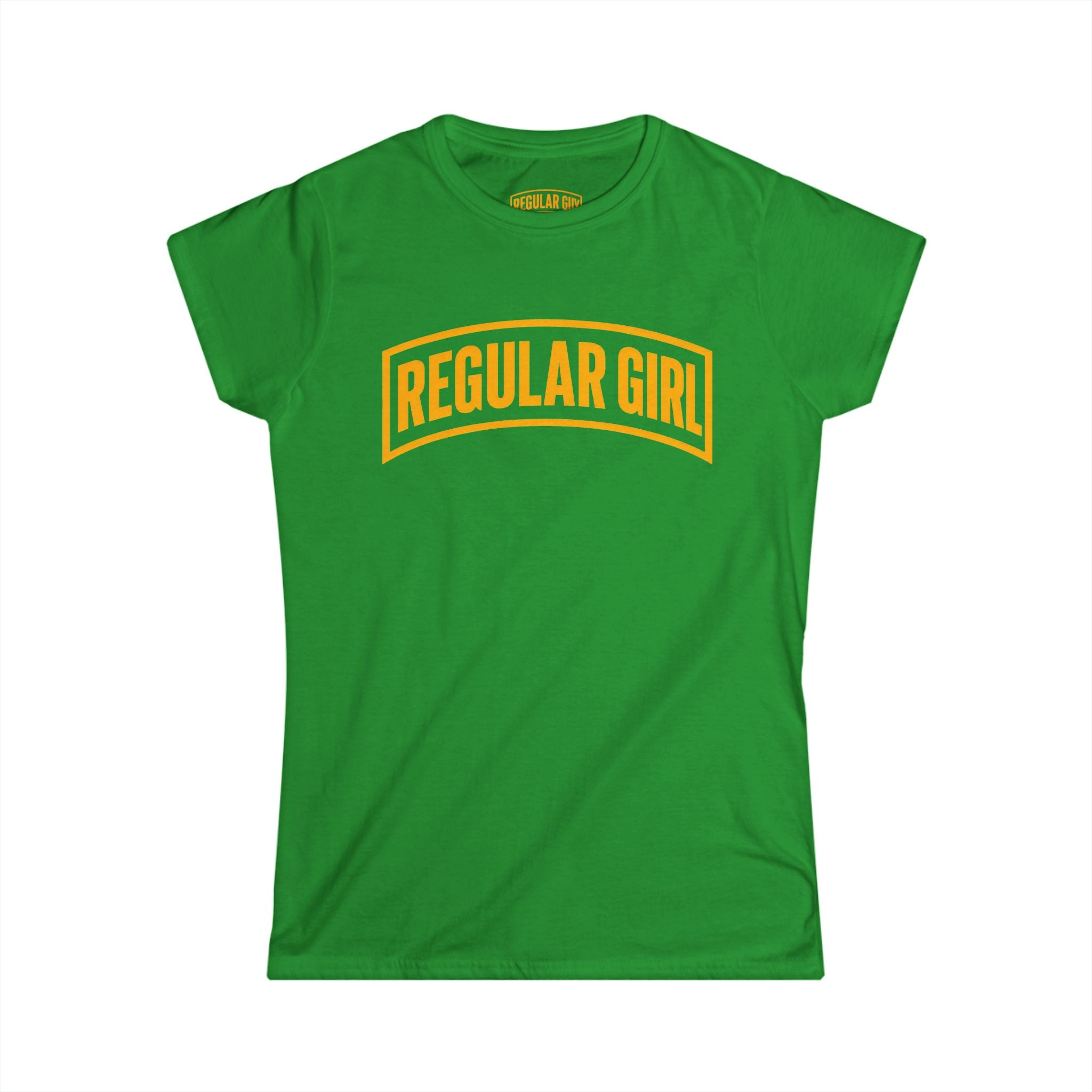 Regular Guy Supply - Regular Girl Tee