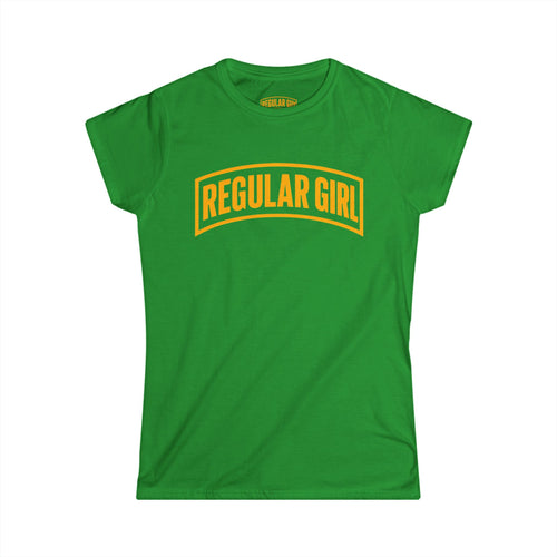 Regular Guy Supply - Regular Girl Tee