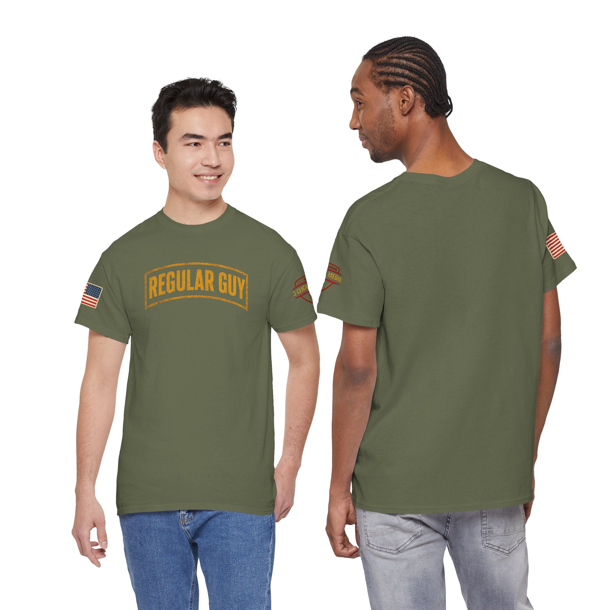Regular Guy Supply - Regular Guy T‑Shirt