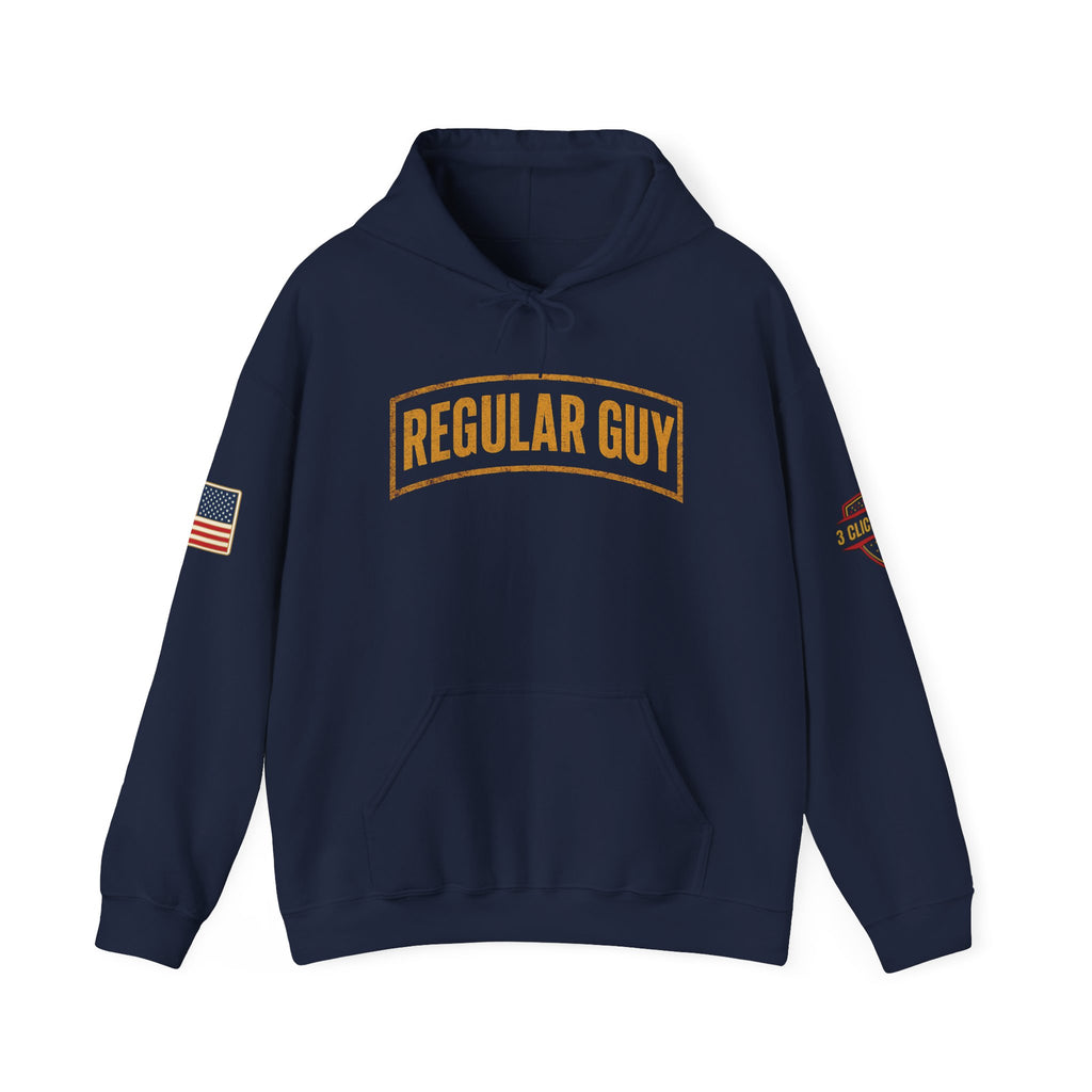 Regular Guy Supply - Regular Guy Hoodie