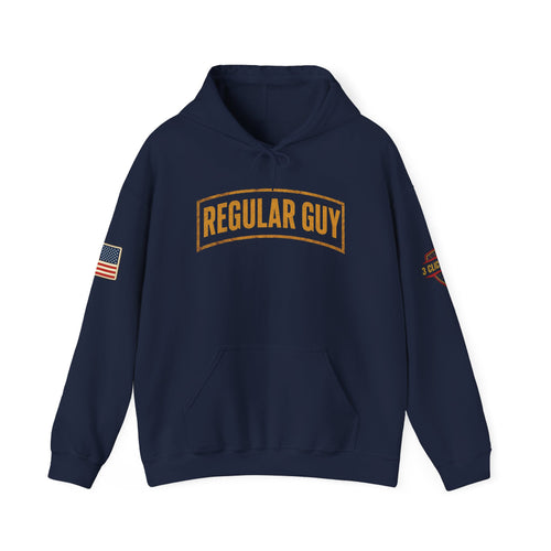 Regular Guy Supply - Regular Guy Hoodie