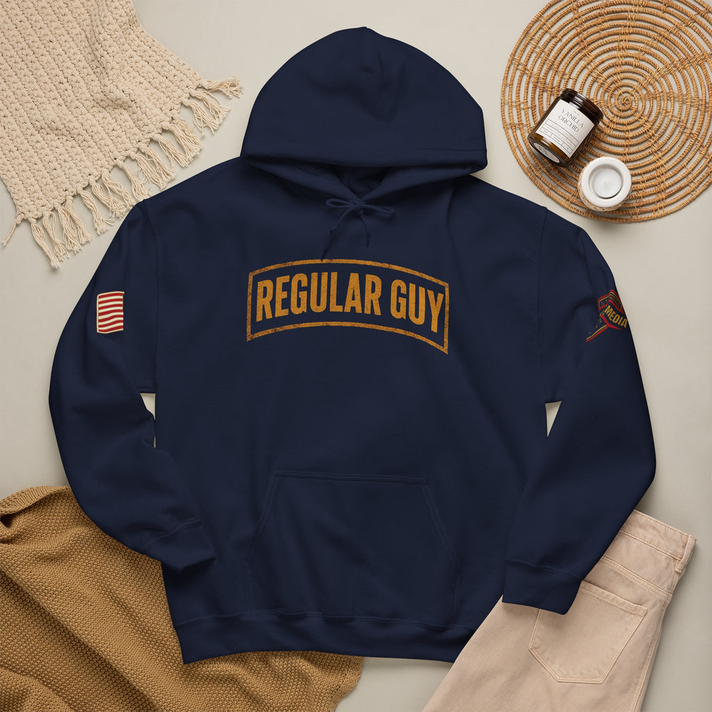 Regular Guy Supply - Regular Guy Hoodie