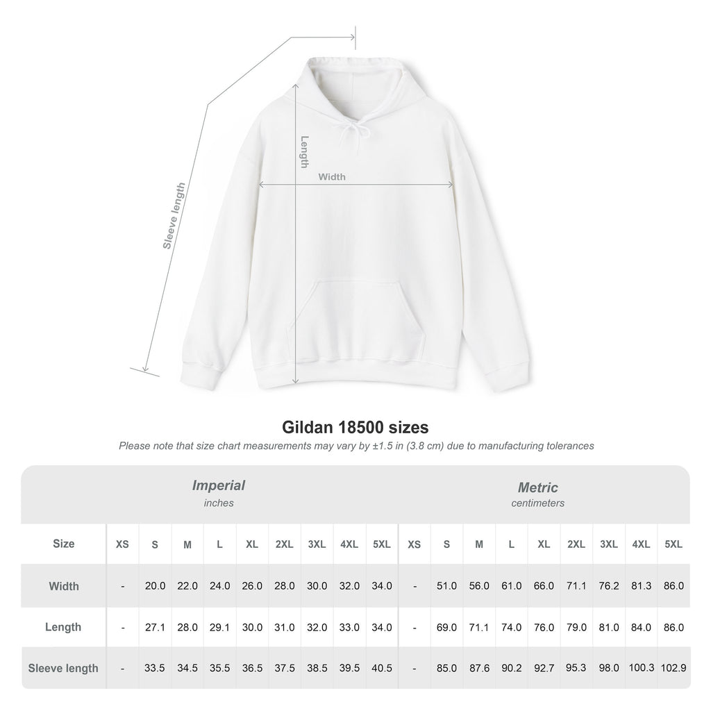 Regular Guy Supply - Regular Guy Hoodie