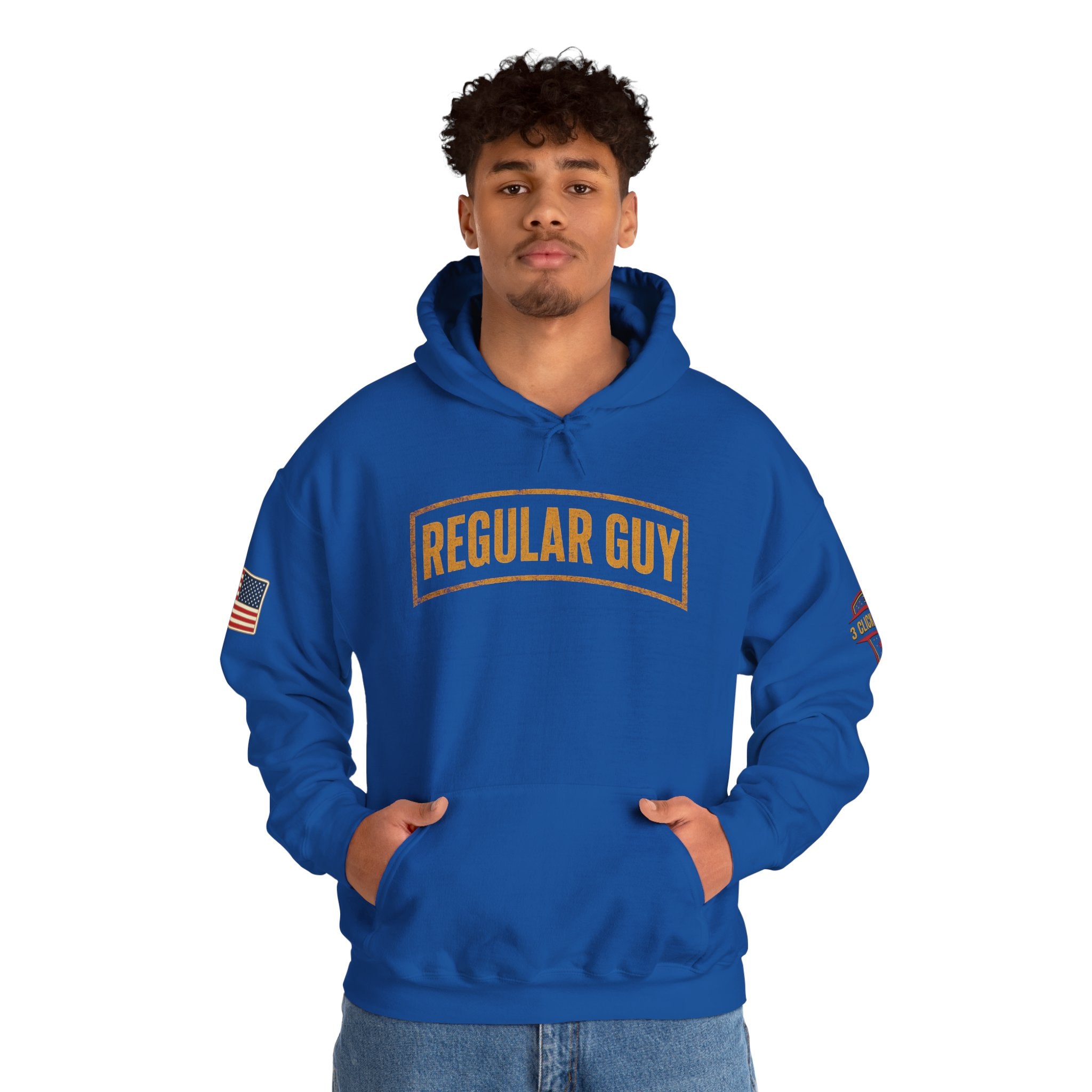 Regular Guy Supply - Regular Guy Hoodie