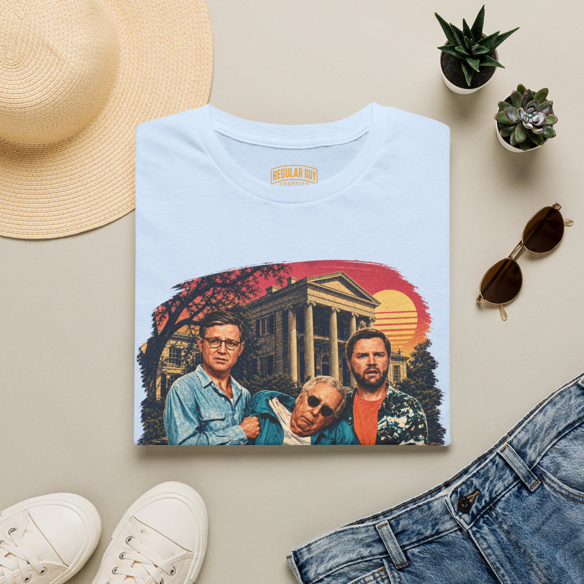 Regular Guy Supply — Weekend at Mitch's Tee