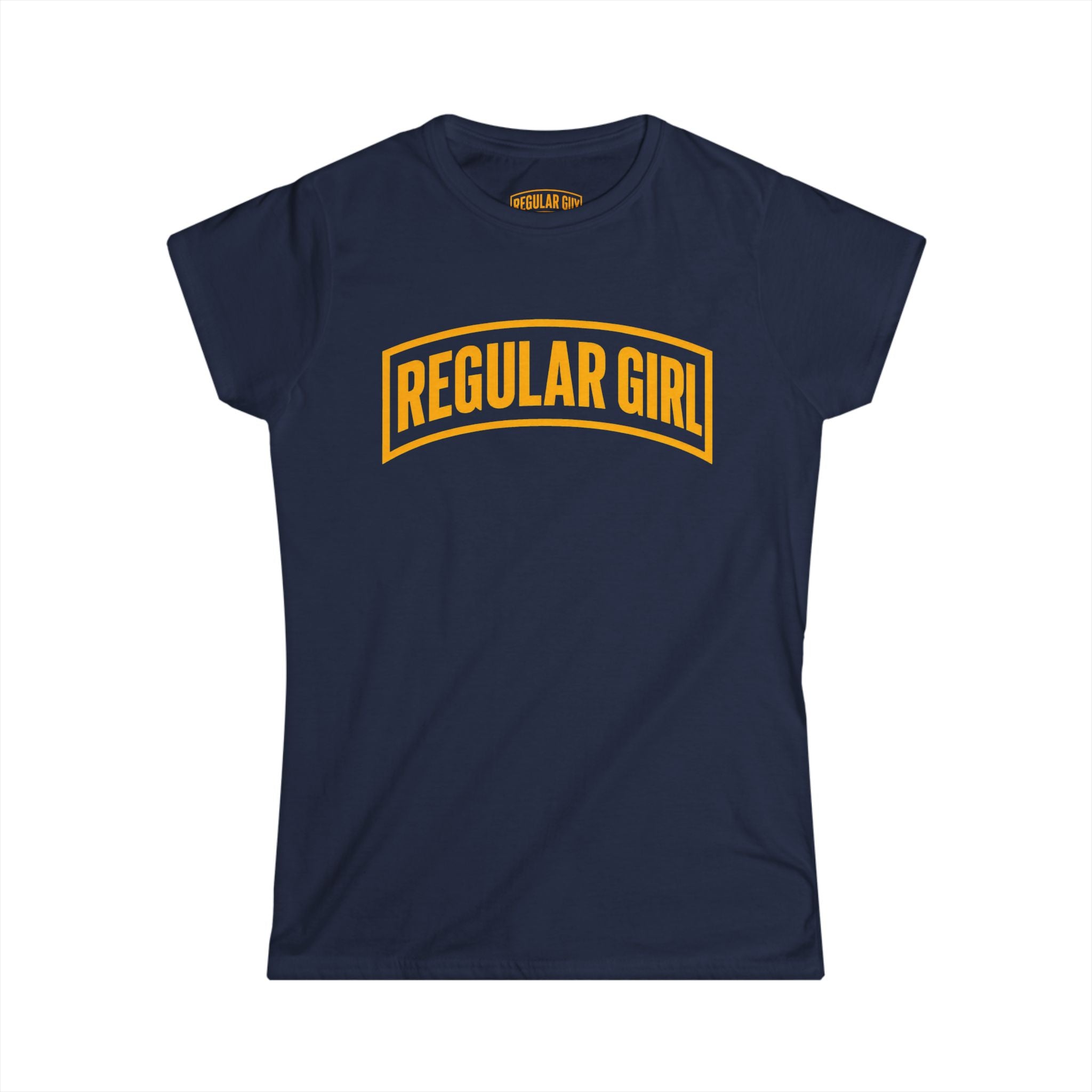 Regular Guy Supply - Regular Girl Tee