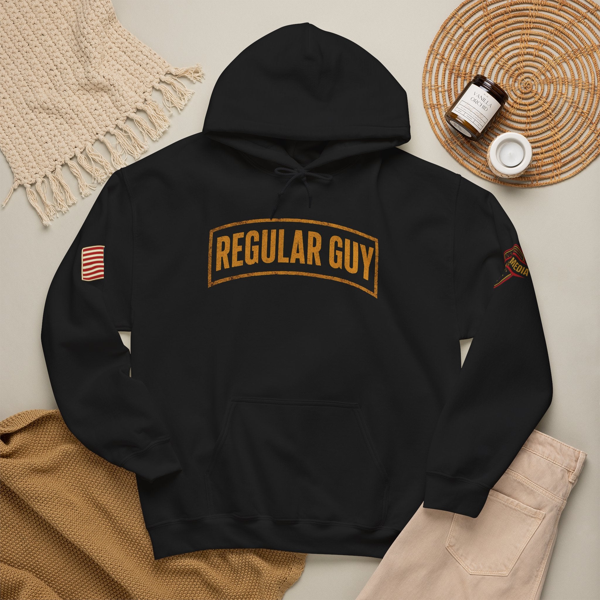 Regular Guy Supply - Regular Guy Hoodie