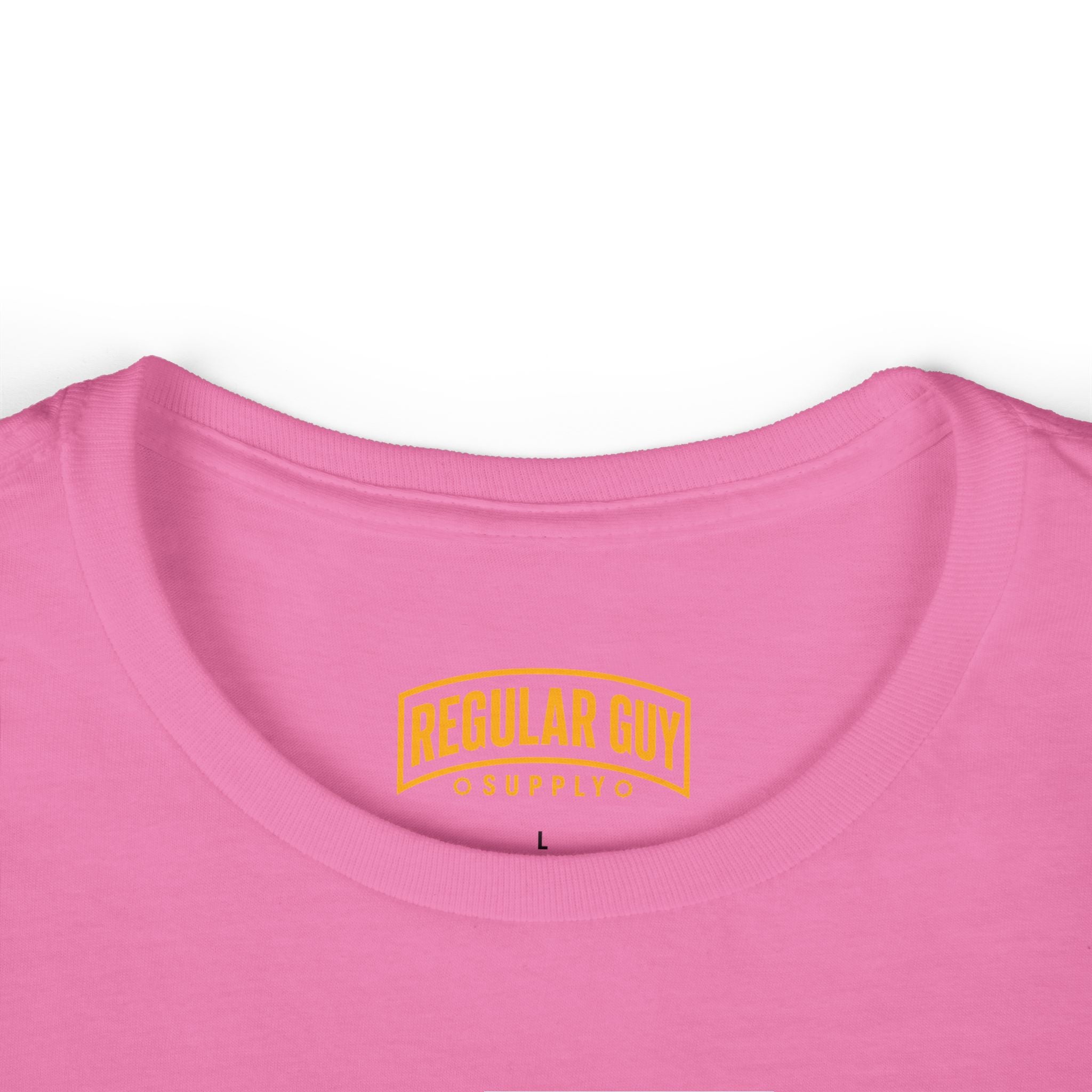 Regular Guy Supply - Regular Girl Tee
