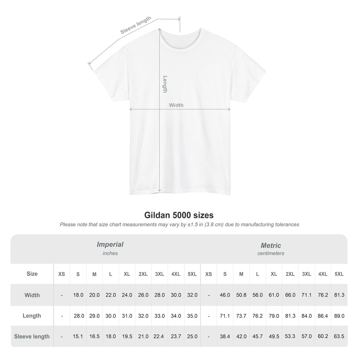 Regular Guy Supply — America 250 Tee | We The People | 1776-2026