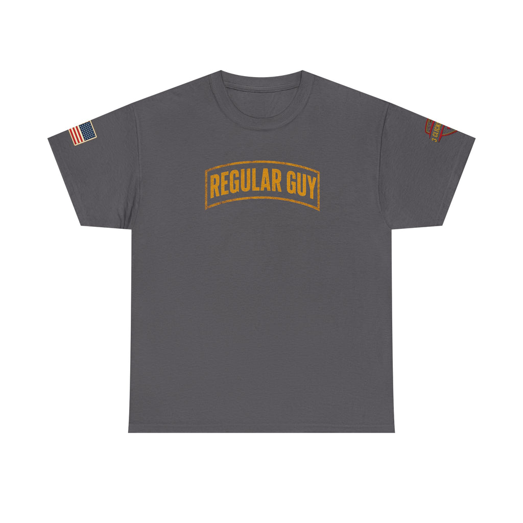 Regular Guy Supply - Regular Guy T‑Shirt