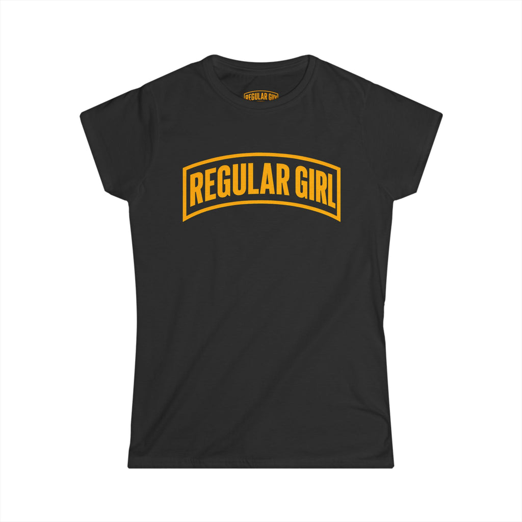 Regular Guy Supply - Regular Girl Tee