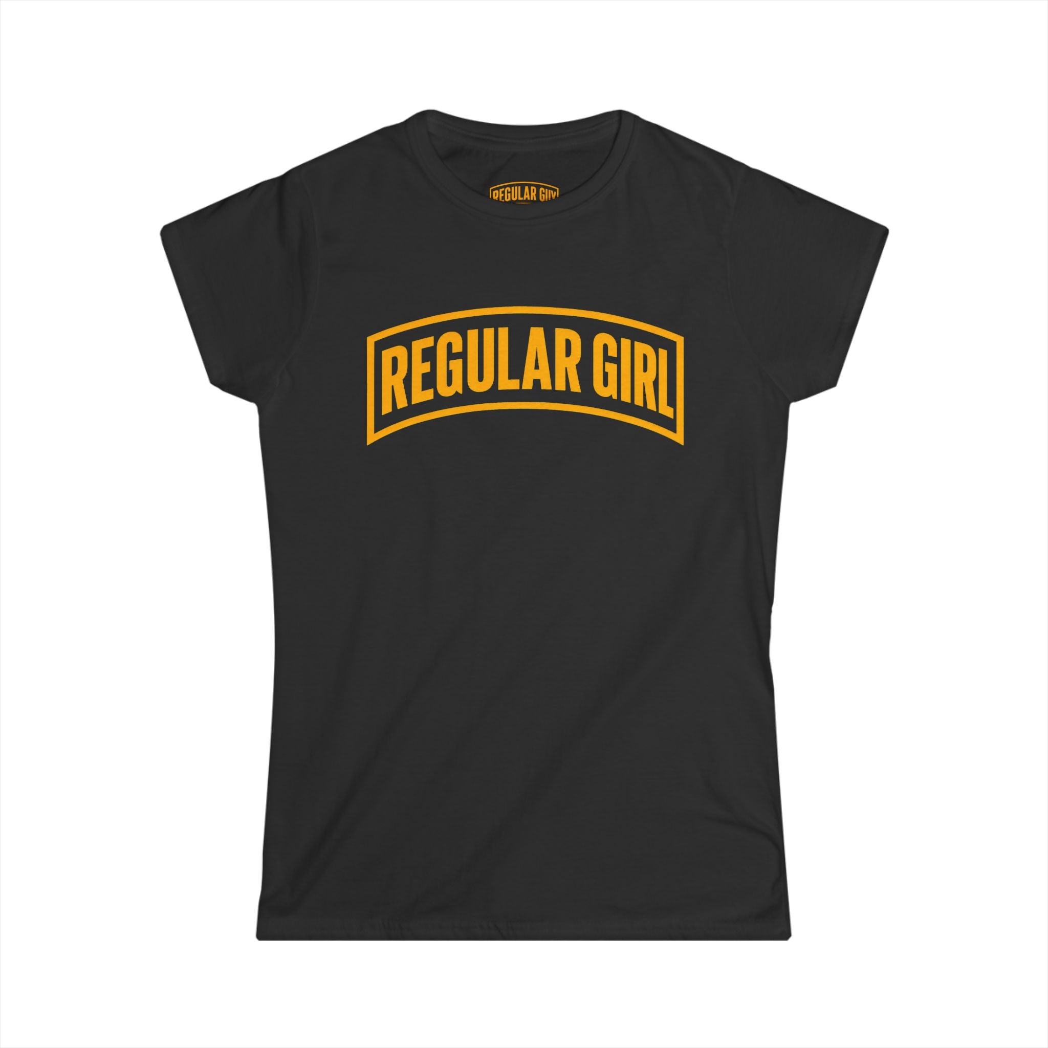 Regular Guy Supply - Regular Girl Tee