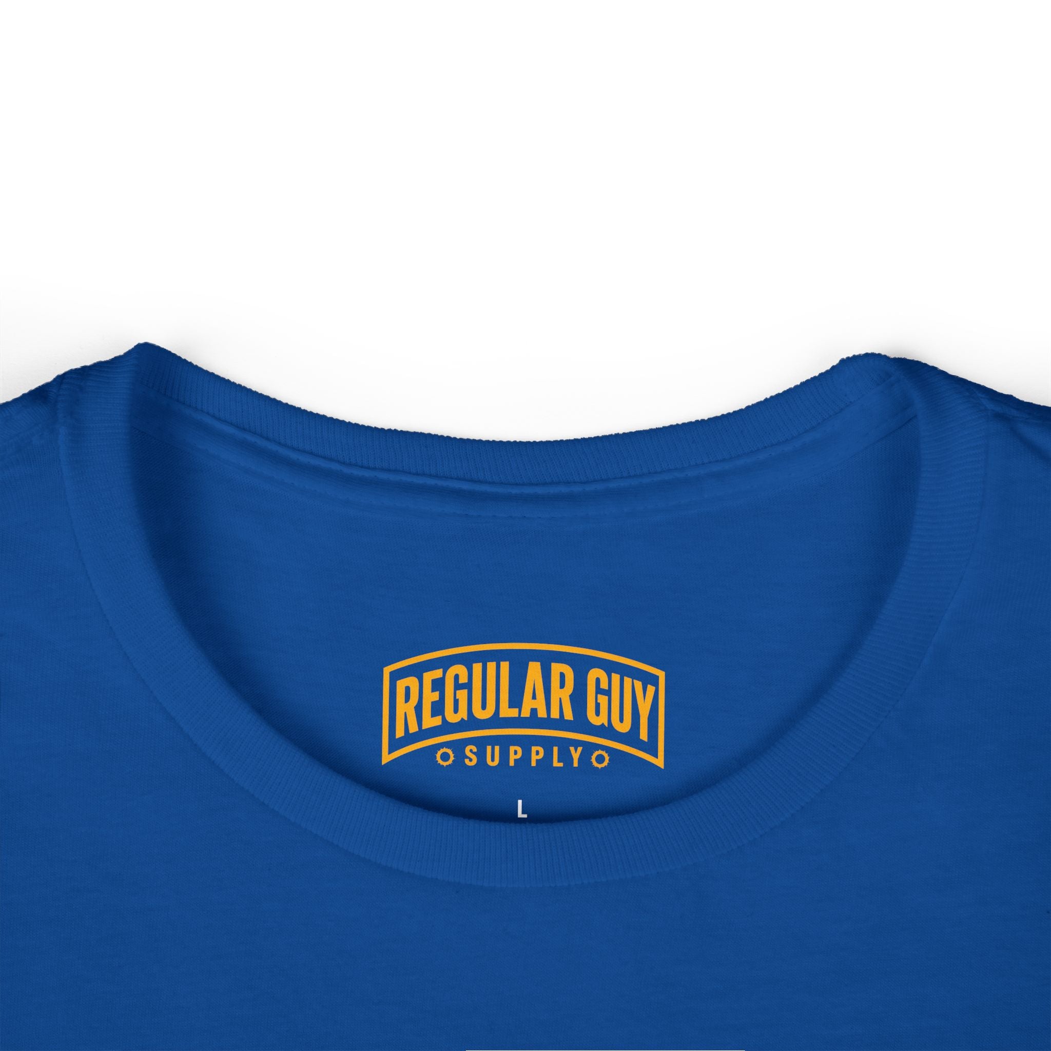 Regular Guy Supply - Regular Girl Tee