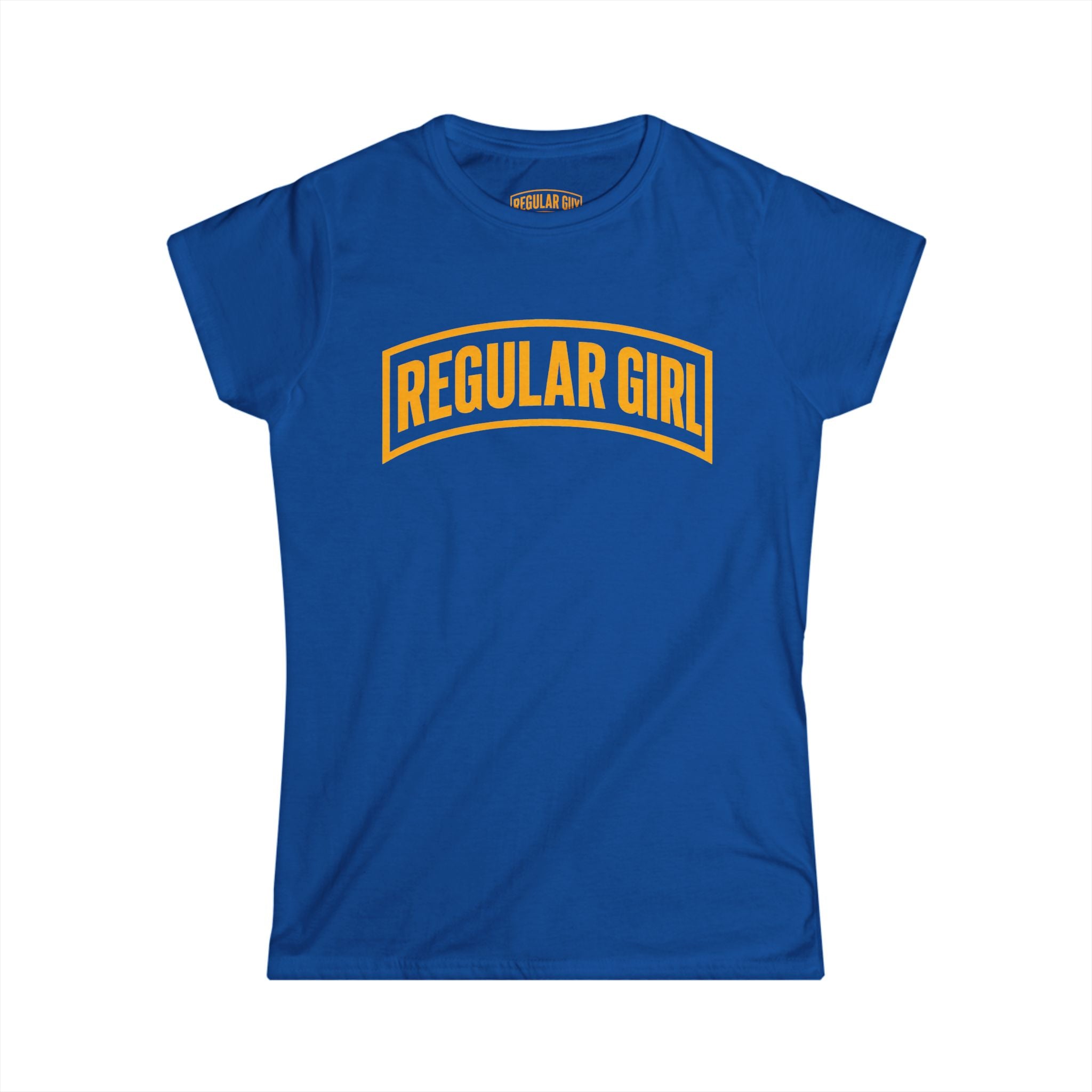 Regular Guy Supply - Regular Girl Tee