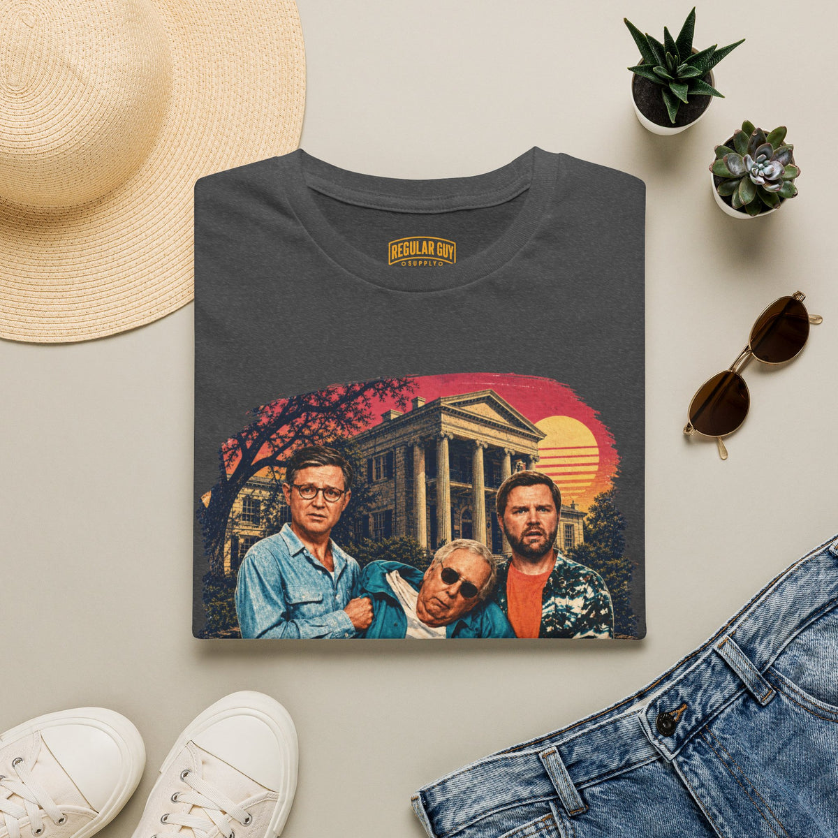 Regular Guy Supply — Weekend at Mitch's Tee